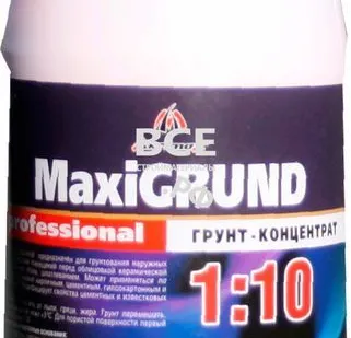 фото Концентрат MAXIGRUND PROF (0.5л)