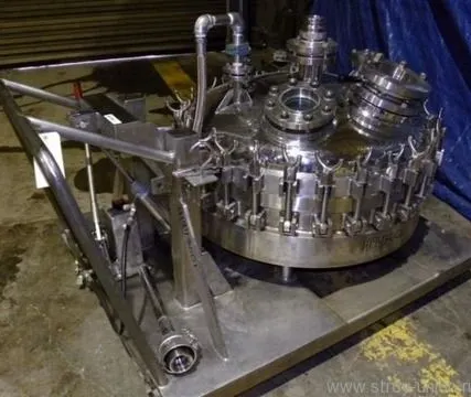 Фото №0 Корпус фильтра для химической промышленности