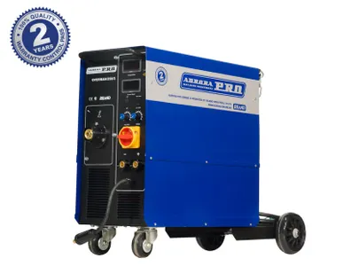 фото Инверторный сварочный полуавтомат AuroraPRO OVERMAN 250/3 (MOSFET)