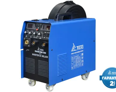 фото Сварочный полуавтомат TSS PRO MIG/MMA-250C