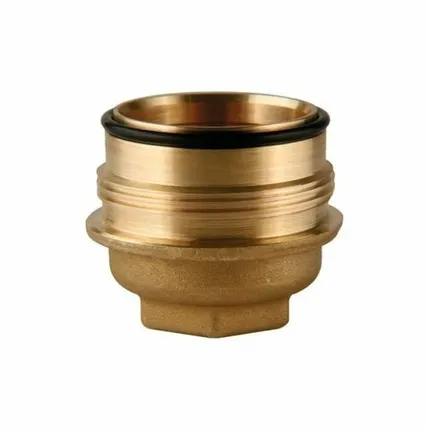 Фото №0 Крышка водяного редуктора латунь (Чаша SM06T-1/2 HWLPRT106)