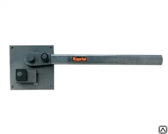 фото Ручной станок для гибки арматуры Kapriol 22 (Италия)