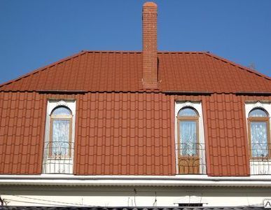 фото Дюна металлочерепица матовая от завода в Крыму за 1 день