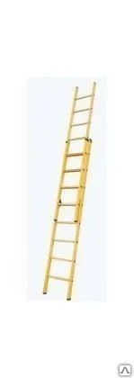 Фото №0 Выдвижная лестница из пластмассы