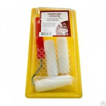 Фото №0 Набор для откосов