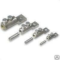 фото Кабельные наконечники SJK1C компл. заж.