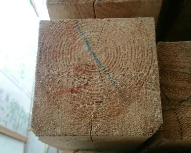 фото Брус 150х150х6,0