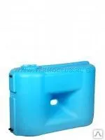 Фото №0 Ёмкость д/воды Combi W-1100 BW (сине-белый) с поплавком