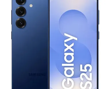 фото Смартфон Samsung Galaxy S25 12/256, Dual: nano SIM + eSIM, тёмно-синий (Navy) SM-S931B