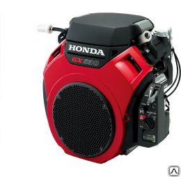 Фото №0 Бензиновый двигатель HONDA GX-630 (QXF) 20,8 л.с.