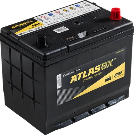 Фото №0 Аккумулятор автомобильный ATLAS DYNAMIC POWER SMF95D26FL