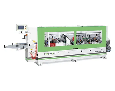 фото Автоматический кромкооблицовочный станок WoodTec Compact FJ