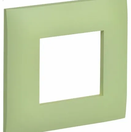 Фото №0 SKANDY Рамка 1-местная SK-F01M мятный IEK