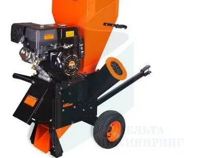 фото Измельчитель бензиновый PATRIOT PT SB100 E