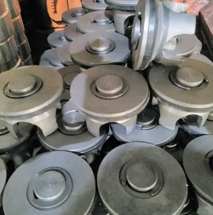 Фото №1 Сертификат Цена производителя - Клапан тарельчатый с седлом К2 для буровых насосов НБ-32 НБ-50