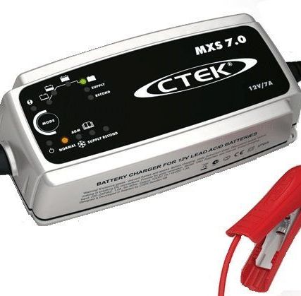 Фото №0 Зарядное устройство CTEK MULTI 14