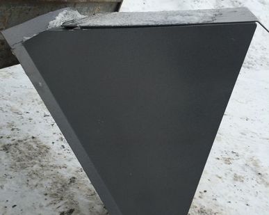 фото Клапан мусоропроводный
