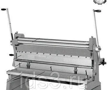 фото Листогибочный станок 3 в 1 VISPROM SNO-1300 Proma