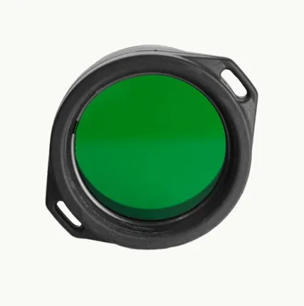 Фото №0 Фильтр для фонаря Armytek AF-39 Green