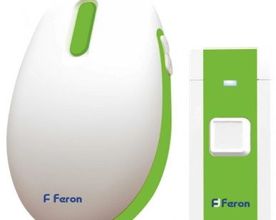фото Звонок беспроводной FERON Е-375 Китай