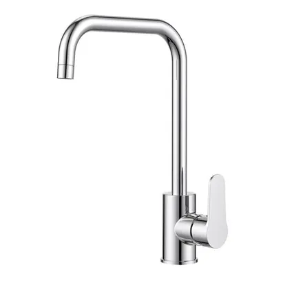 Фото №0 Смеситель для мойки Milardo Poli POLSBL0M05