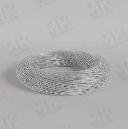 Фото №0 Проволока нихромовая 0.1 мм Х20Н80