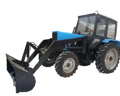 фото Трактор МТЗ 892