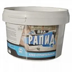 Фото №0 ПВА Rapid клей строительный