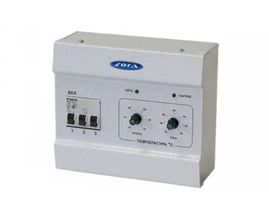 фото ПУ ЭВТ И1 3кВт