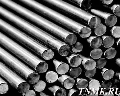 фото Пруток стальной 18 мм ст. 20ХН3А