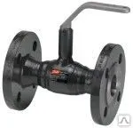 Фото №0 Кран шаровый jip ff 80 мм