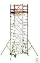 фото Вышка "Радиан-Л" Н=2м, раб/пл 1,8х0,8