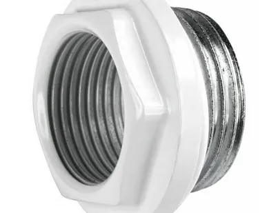 фото Переходник для радиатора правый 1х3/4 Aqualink 4590