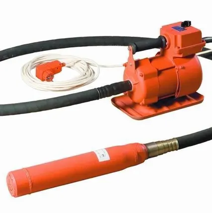 Фото №0 Вибратор глубинный ЭПК-1300/51 (220В 50Гц 1вн+1гв3)