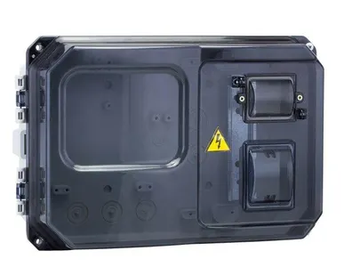 фото Щит ЩУРн-П 1/5 (229х340х117) IP55 пласт. PROxima EKF pb-1/5-55
