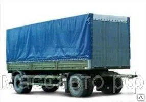 Фото №0 Прицеп МАЗ 837810-014