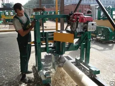 Фото №0 Оцилиндровочный станок ОС-1.