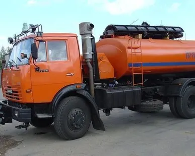 фото Дорожная машина КО-806 на шасси КАМАЗ 43253-1017-99