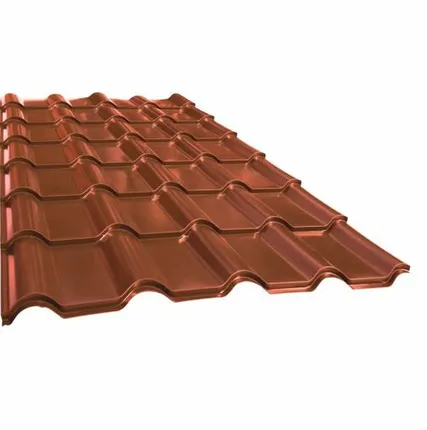 Фото №0 Металлочерепица