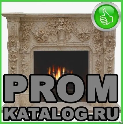 Фото №0 Камины