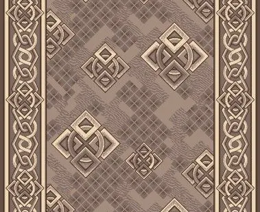 фото Дорожка принт Кристалл 140