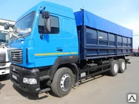 Фото №0 МАЗ 658931-42 сельхозник.