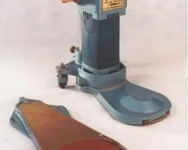 фото Паркетошлифовальная машина СО-401 (короткая) НОВА ТЕК (Одесса)