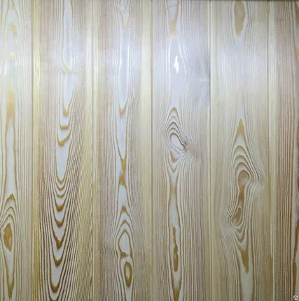 Фото №0 Вагонка Лиственница Брашир. 14*110 сорт В 2,0м-5,0м