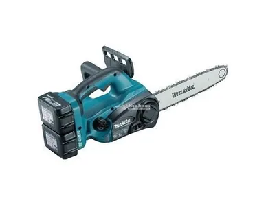 фото Пила цепная аккумуляторная Makita DUC 302 RF2