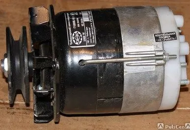 фото Генератор 24V/12V