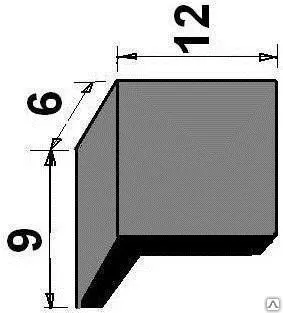 Фото №0 Угловой элемент малый
в