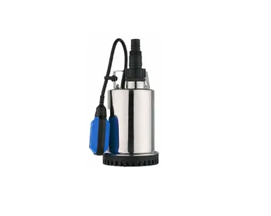 фото Насос дренажный PROFLINE SG 750 (до 5 мм, корус нержавеющая сталь, 750 Вт, Hmax-8,5 м, Qmax-10500 л/ч)
