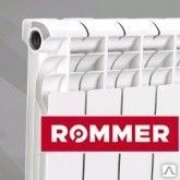 Фото №0 Радиатор Rommer 1 секция