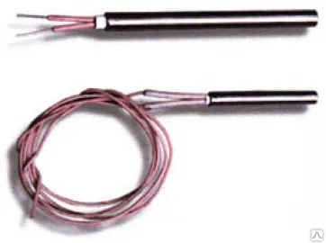 фото ПАТРОННЫЙ ТРУБЧАТЫЙ ЭЛЕКТРОНАГРЕВАТЕЛЬ ТЭНП L=10